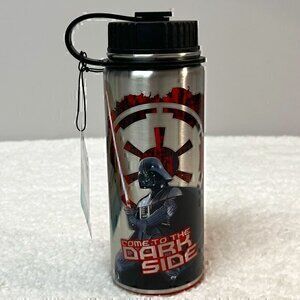 Vandor Star Wars Darth Vader Stainless Steel Water Bottle